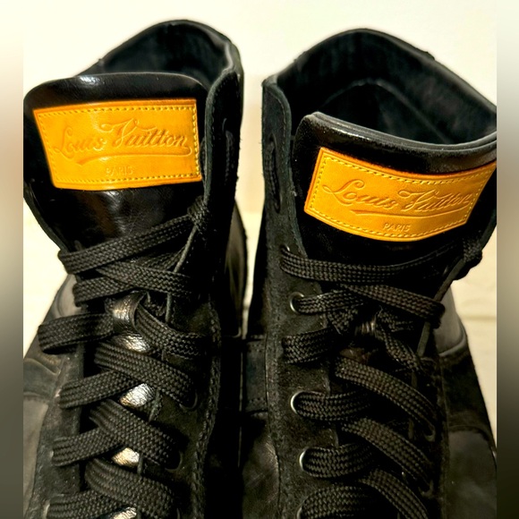 Vintage Vuitton Sneakers - Picture 1 of 5